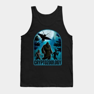 Cryptozoology Tank Top